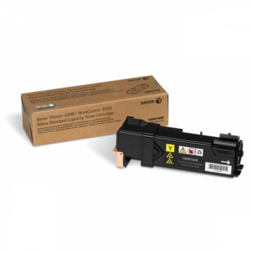 XEROX 106R01600 YELLOW TONER CARTRIDGE