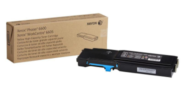 XEROX 106R02233 CYAN TONER CARTRIDGE
