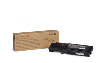 XEROX 106R02252 BLACK TONER CARTRIDGE