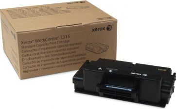 XEROX 106R02308 BLACK TONER CARTRIDGE