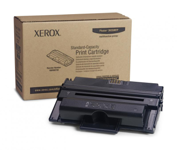 XEROX 108R00796 BLACK TONER CARTRIDGE