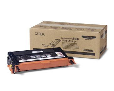 XEROX 113R00722 BLACK TONER CARTRIDGE