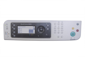 XEROX 6025V_BI COLOR LASER MFP