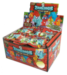 Zomlings â€“ blister cu o figurina