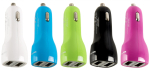 ZZ CAR CHARGER SERIOUX USB 2.1A BULK