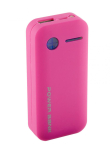 ZZ POWERBANK SERIOUX 5400MAH BULK