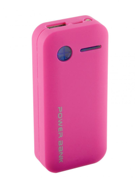 ZZ POWERBANK SERIOUX 5400MAH BULK