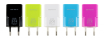 ZZ TRAVEL CHARGER SERIOUX 1XUSB 1A BULK